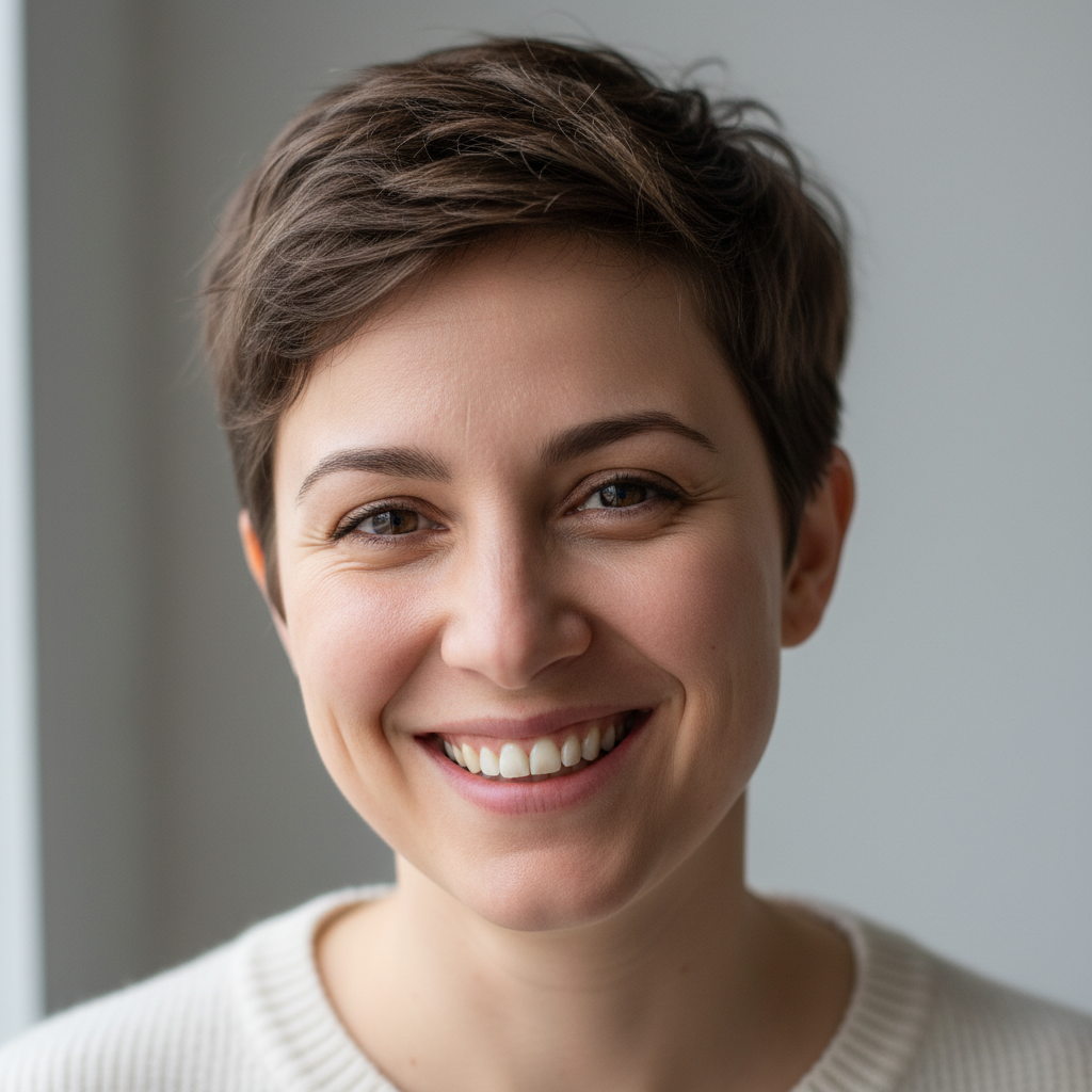 Pixie Cut